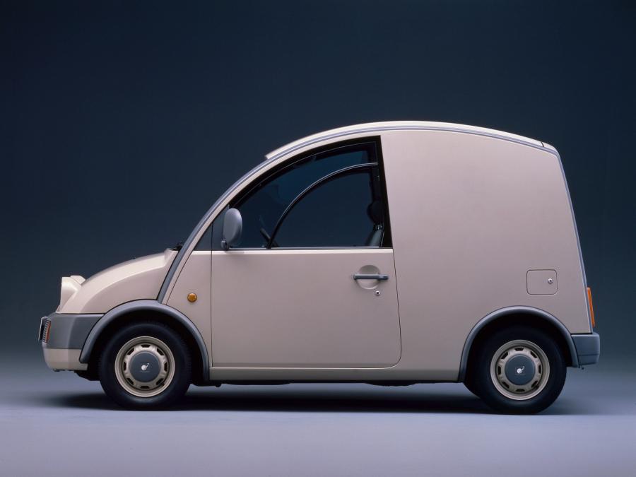  Nissan S-Cargo 1.5 1989 года  (фото 2 из 9)